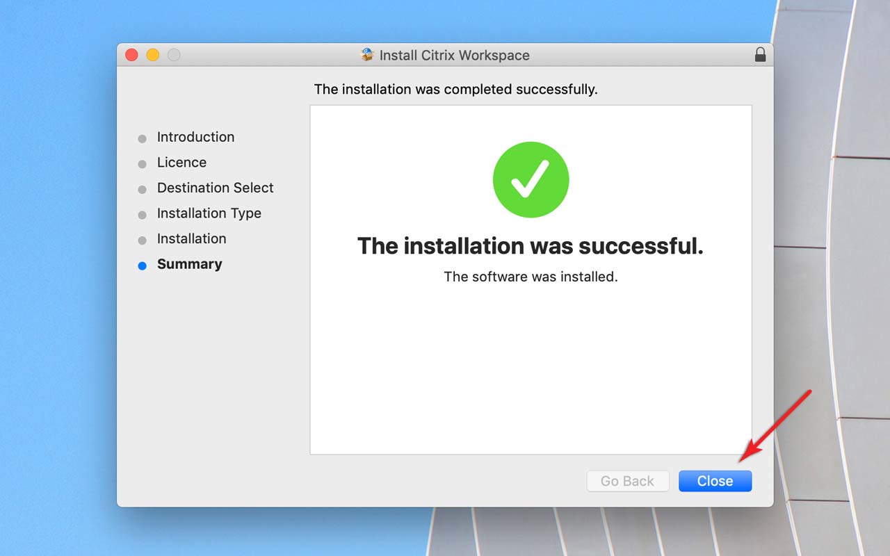 Citrix Workspace Mac Download
